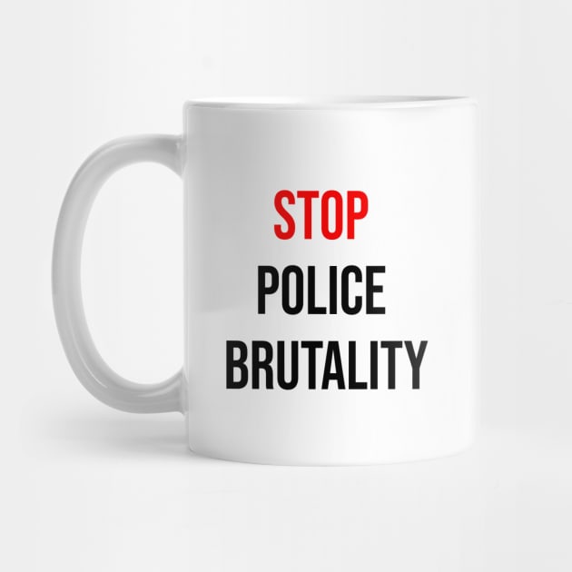 Stop police brutality by Coolthings